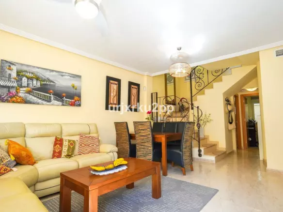 3-bedroom Town House In Orihuela Costa, Spain (97 M²)