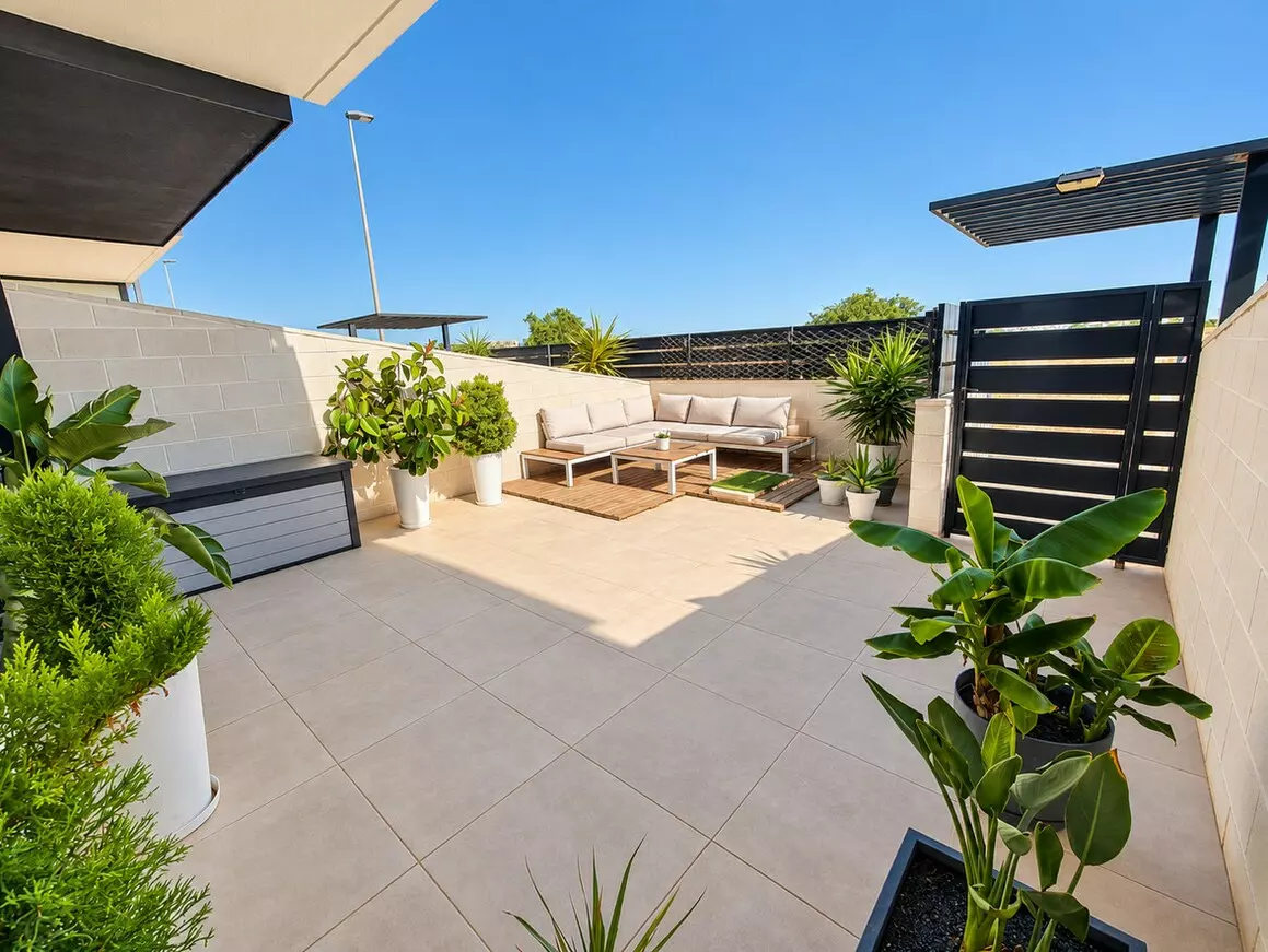 3-bedroom Town House In Orihuela Costa, Spain (175 M²)