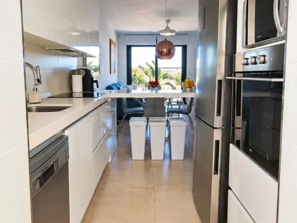 3-bedroom Town House In Orihuela Costa, Spain (175 M²)