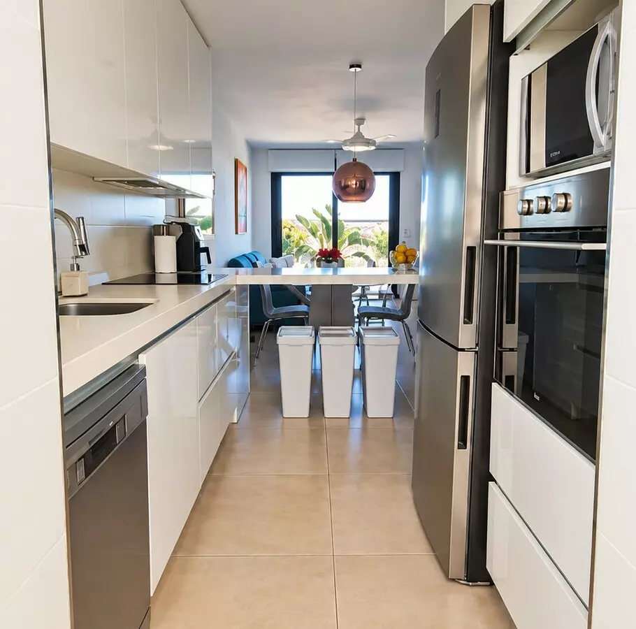 3-bedroom Town House In Orihuela Costa, Spain (175 M²)
