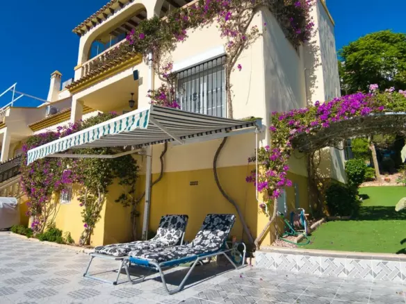 3-bedroom Villa In Orihuela Costa, Spain (133 M²)