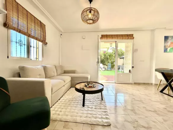 4-bedroom Villa In Orihuela Costa, Spain (182 M²)