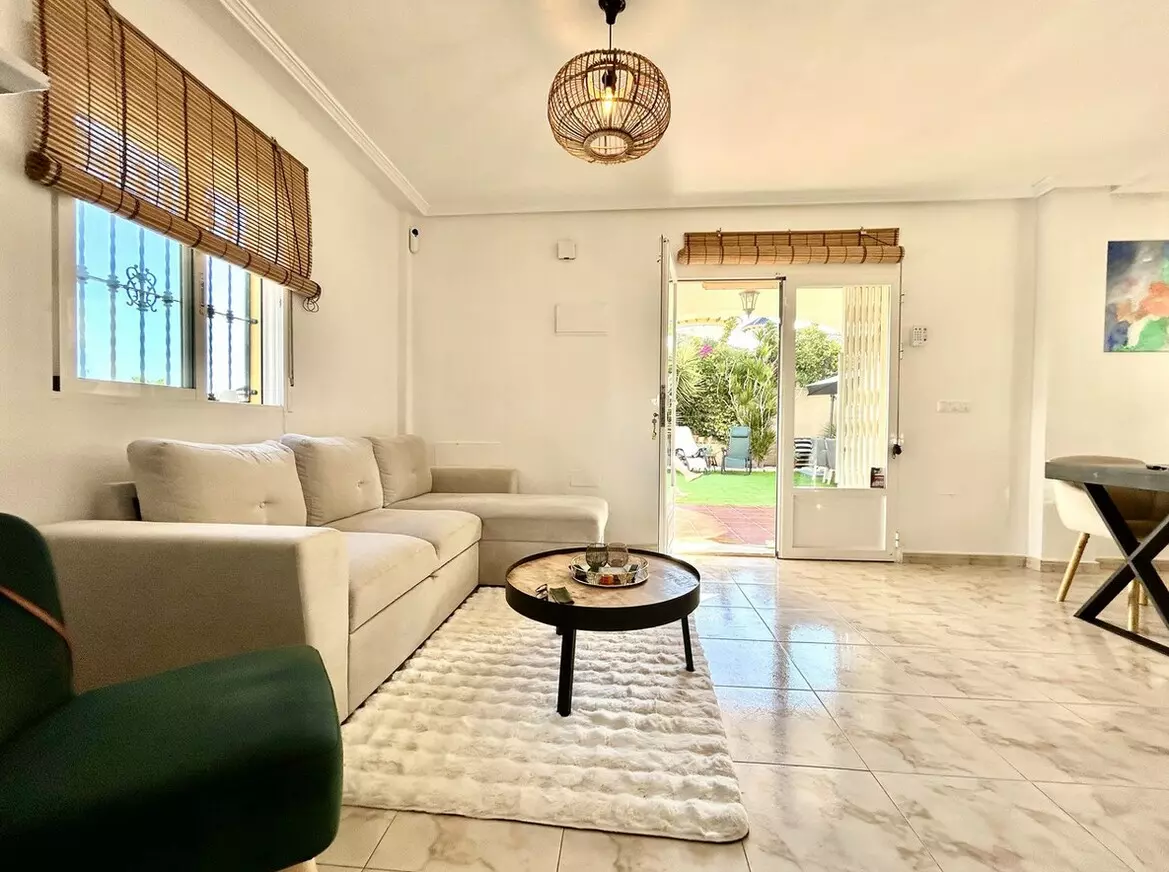4-bedroom Villa In Orihuela Costa, Spain (182 M²)