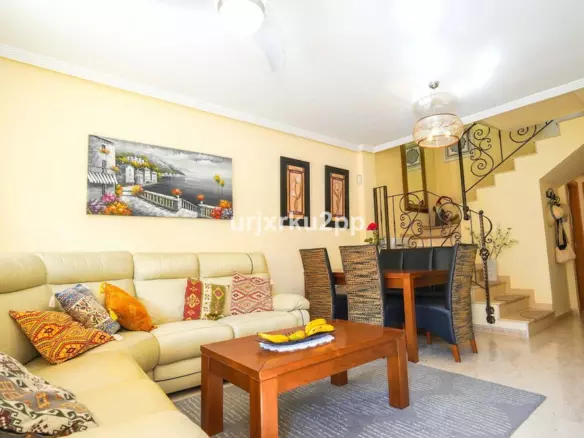 3-bedroom Town House In Orihuela Costa, Spain (97 M²)