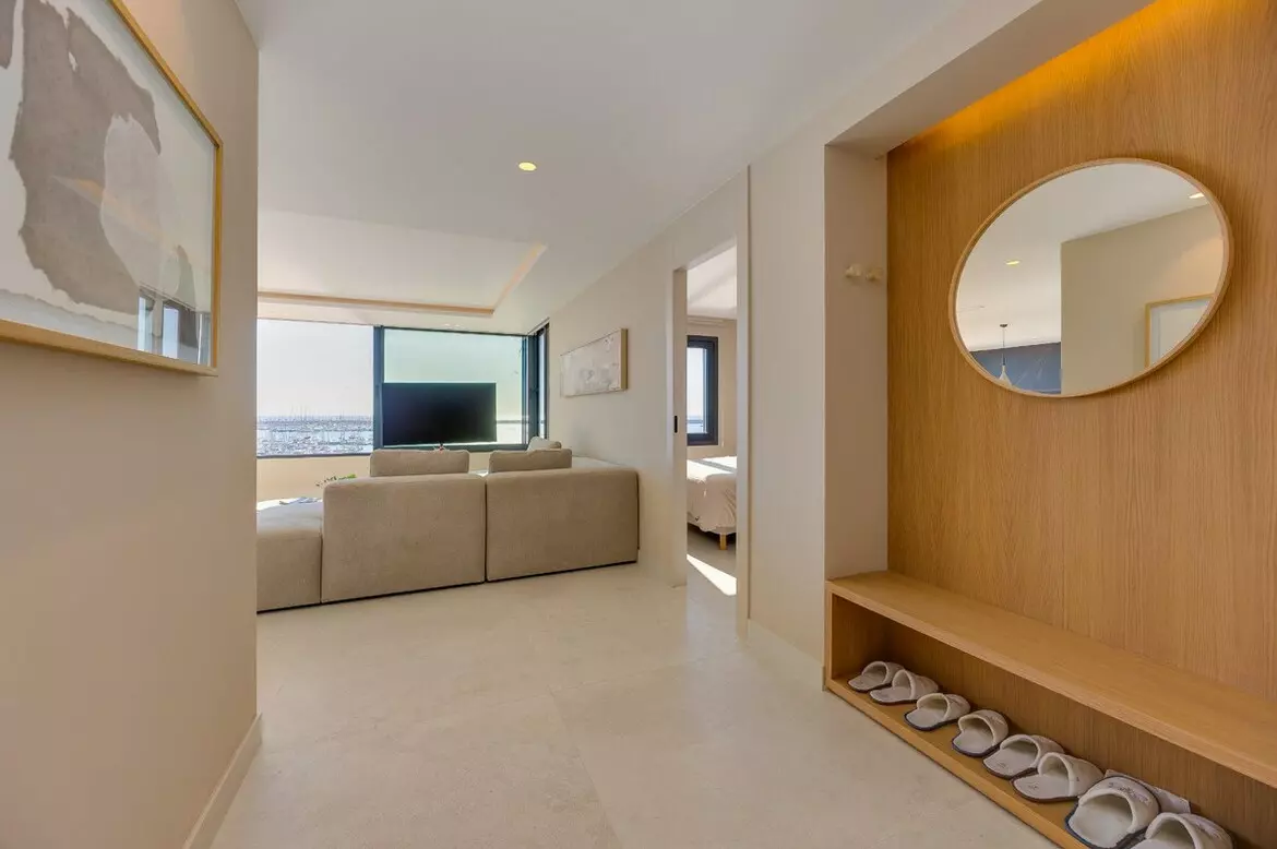 2-bedroom Apartment In Torrevieja, Spain (110 M²)