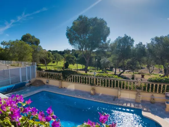 3-bedroom Villa In Orihuela Costa, Spain (133 M²)