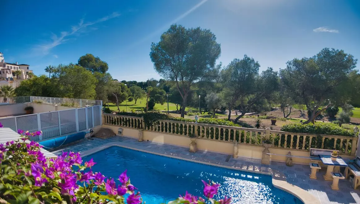 3-bedroom Villa In Orihuela Costa, Spain (133 M²)