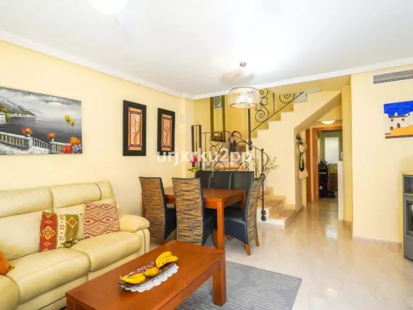 3-bedroom Town House In Orihuela Costa, Spain (97 M²)