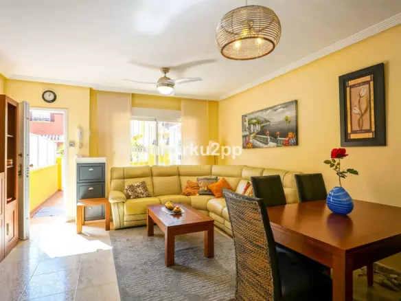 3-bedroom Town House In Orihuela Costa, Spain (97 M²)