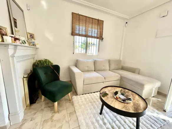 4-bedroom Villa In Orihuela Costa, Spain (182 M²)