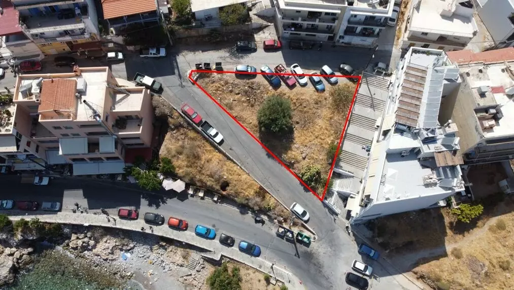 Land In Agios Nikolaos, Greece