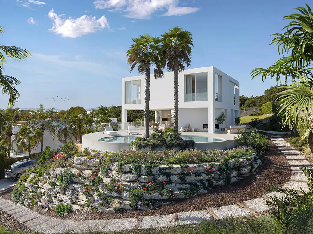 3-bedroom Villa In Orihuela, Spain (482 M²)