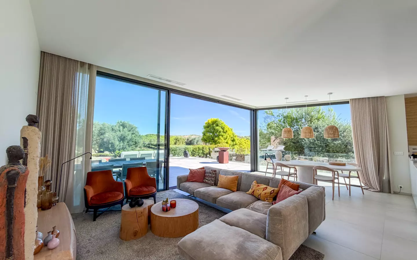 4-bedroom Villa In Orihuela, Spain (224 M²)