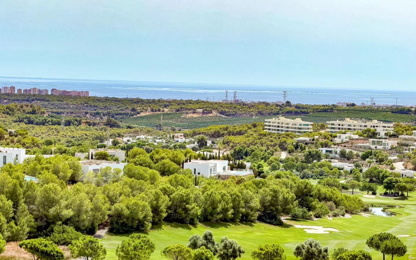 3-bedroom Penthouse In Orihuela, Spain