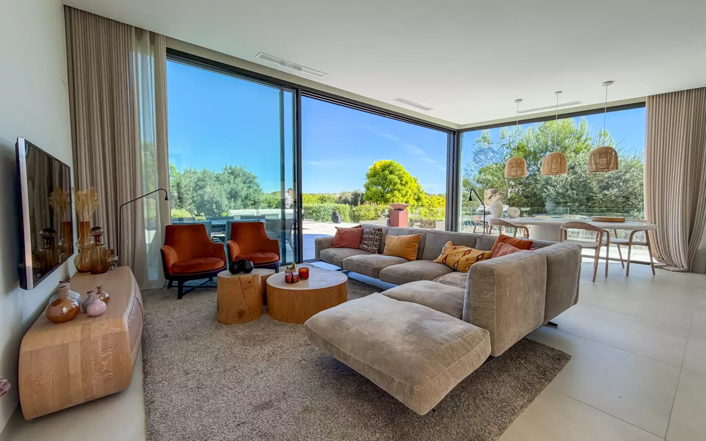 4-bedroom Villa In Orihuela, Spain (224 M²)