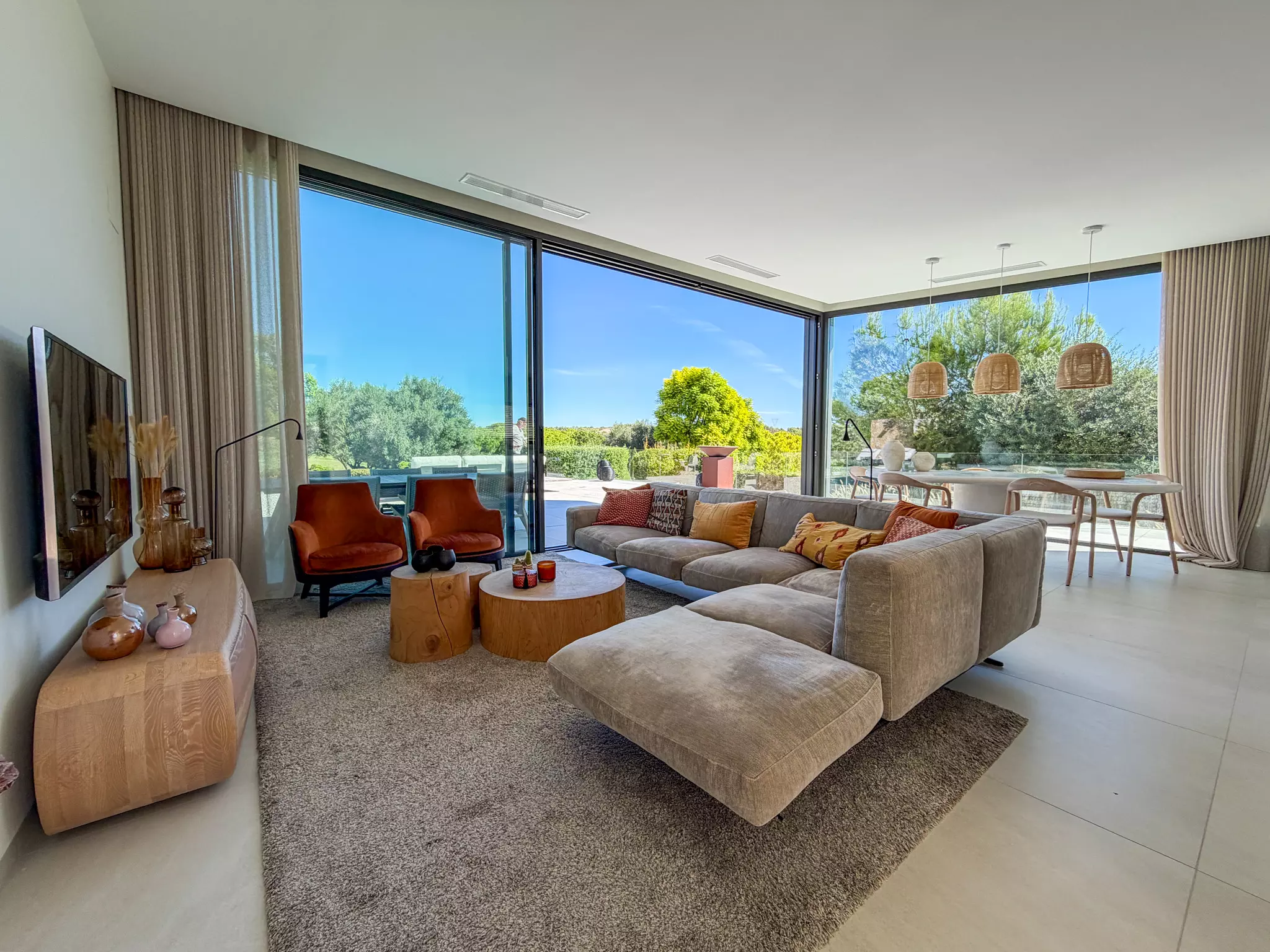4-bedroom Villa In Orihuela, Spain (224 M²)
