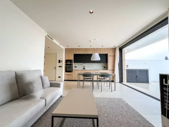 3-bedroom Apartment In Orihuela, Spain (102 M²)