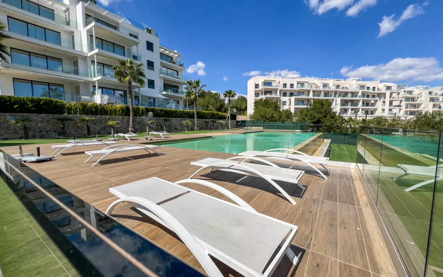 3-bedroom Penthouse In Orihuela, Spain