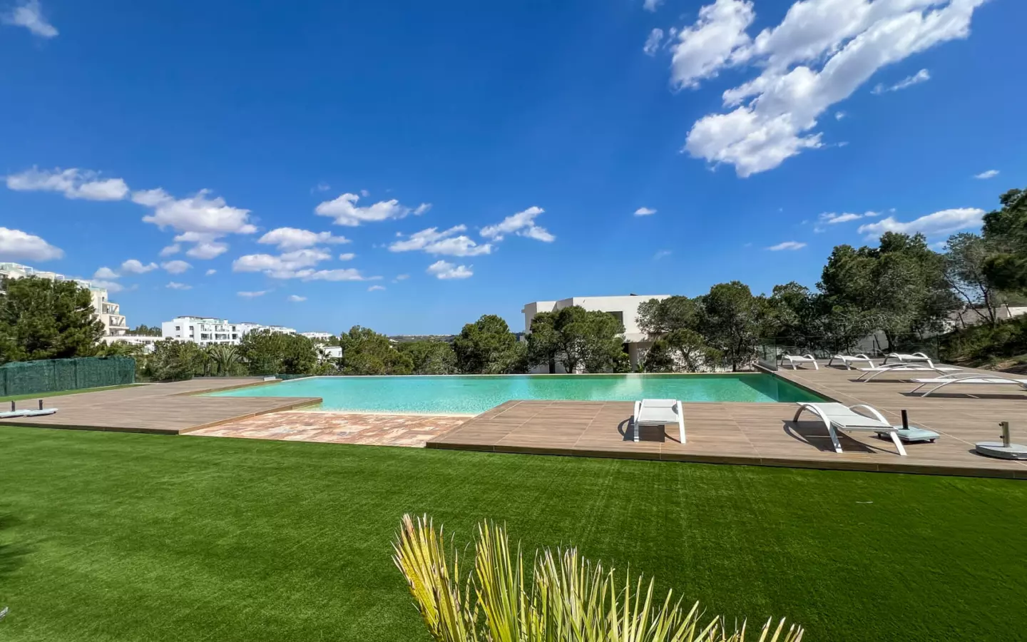 3-bedroom Penthouse In Orihuela, Spain