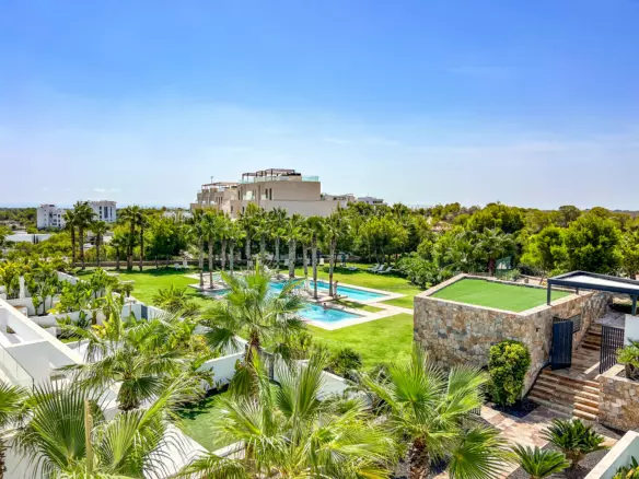 3-bedroom Apartment In Orihuela, Spain