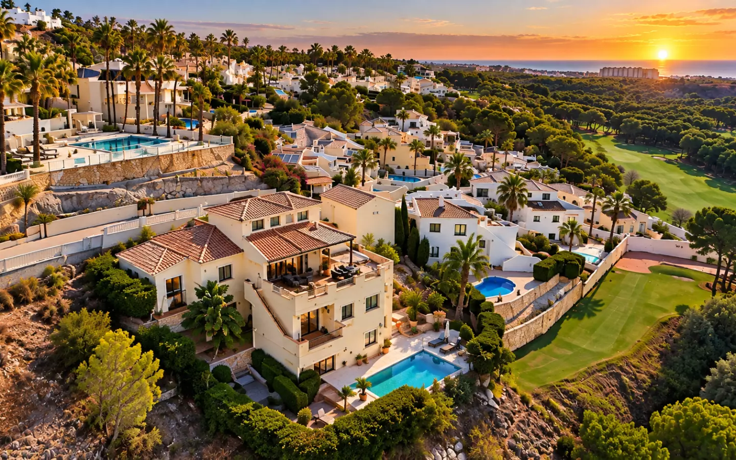 5-bedroom Villa In Pilar De La Horadada, Spain (220 M²)