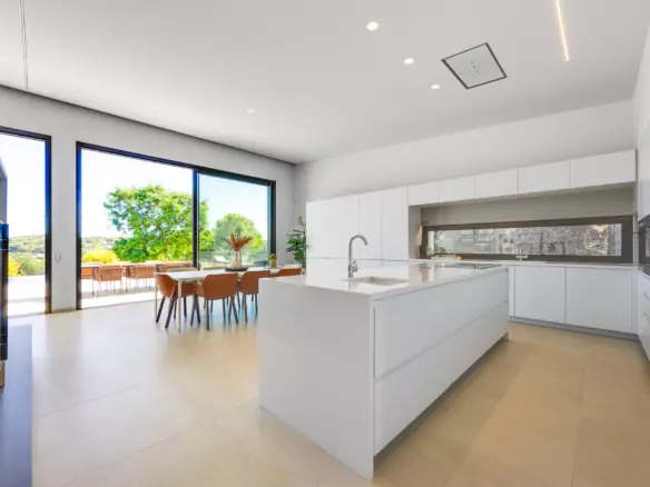 5-bedroom Villa In Orihuela, Spain (358 M²)