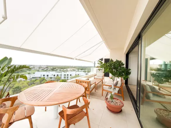 3-bedroom Penthouse In Orihuela, Spain