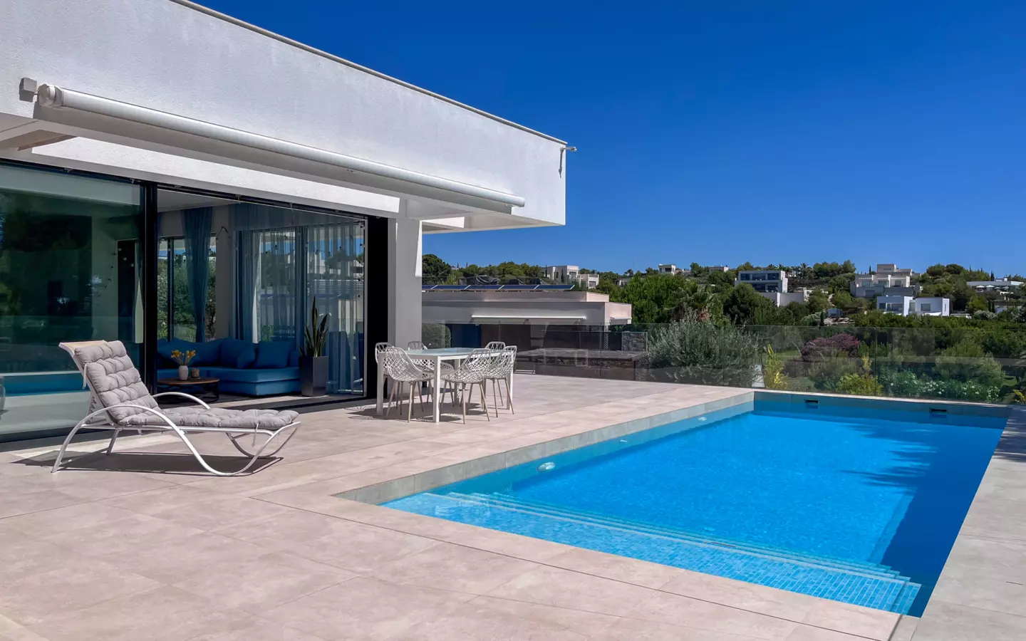 3-bedroom Villa In Orihuela, Spain (310 M²)