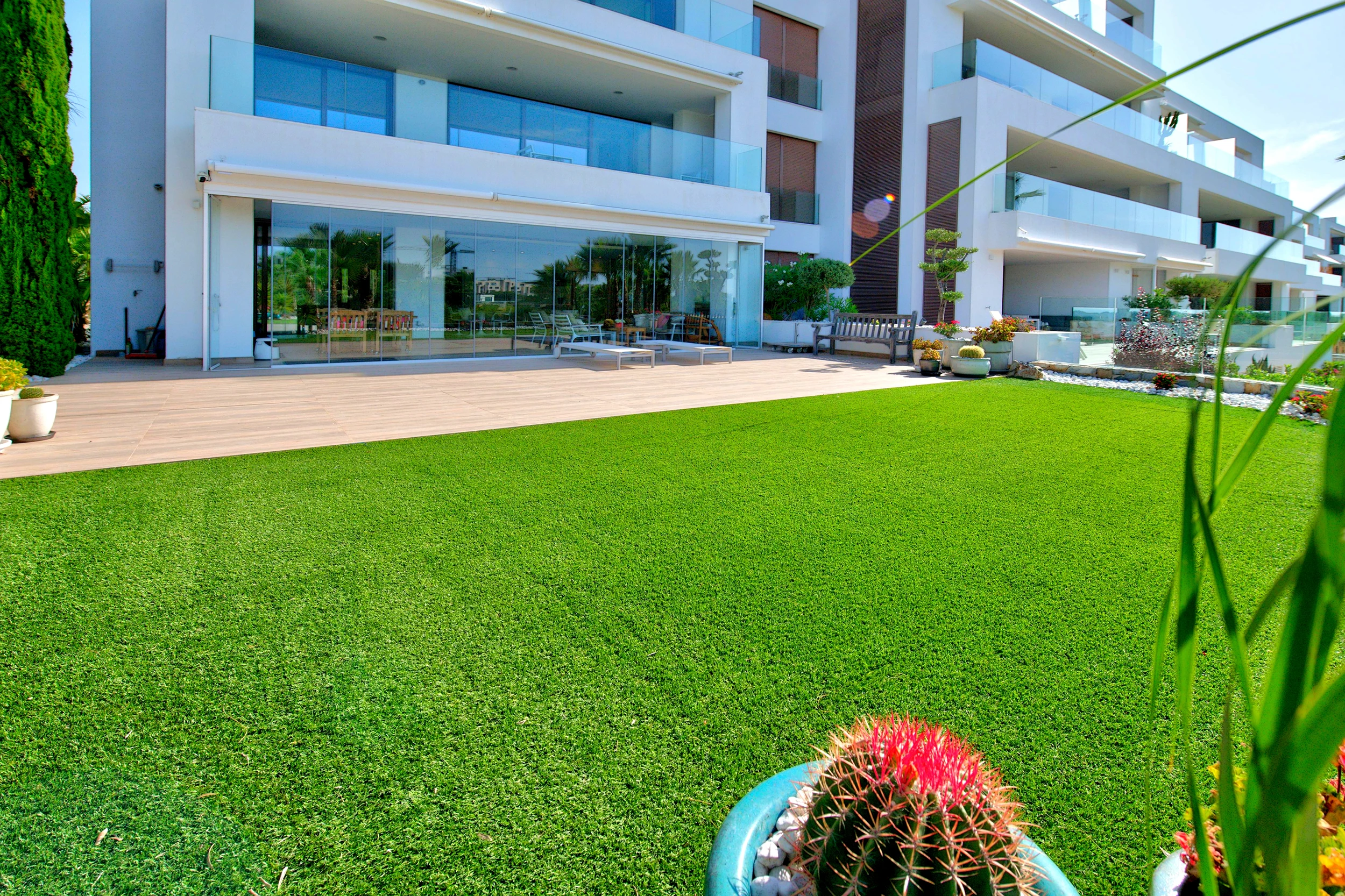3-bedroom Apartment In Orihuela, Spain (125 M²)