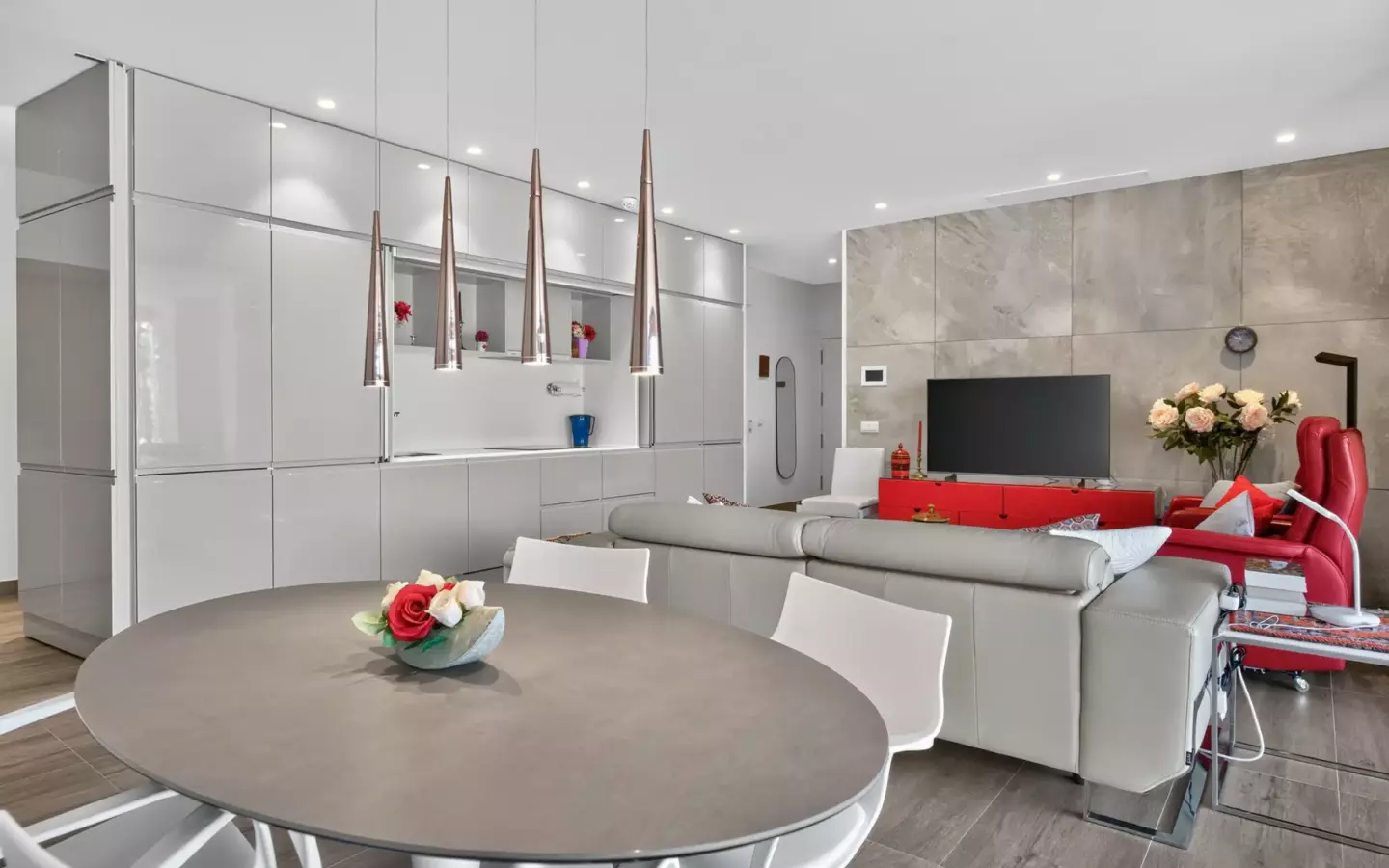 3-bedroom Apartment In Orihuela, Spain (125 M²)