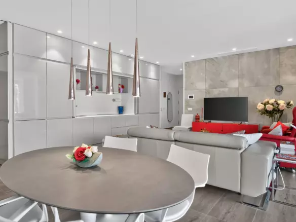 3-bedroom Apartment In Orihuela, Spain (125 M²)
