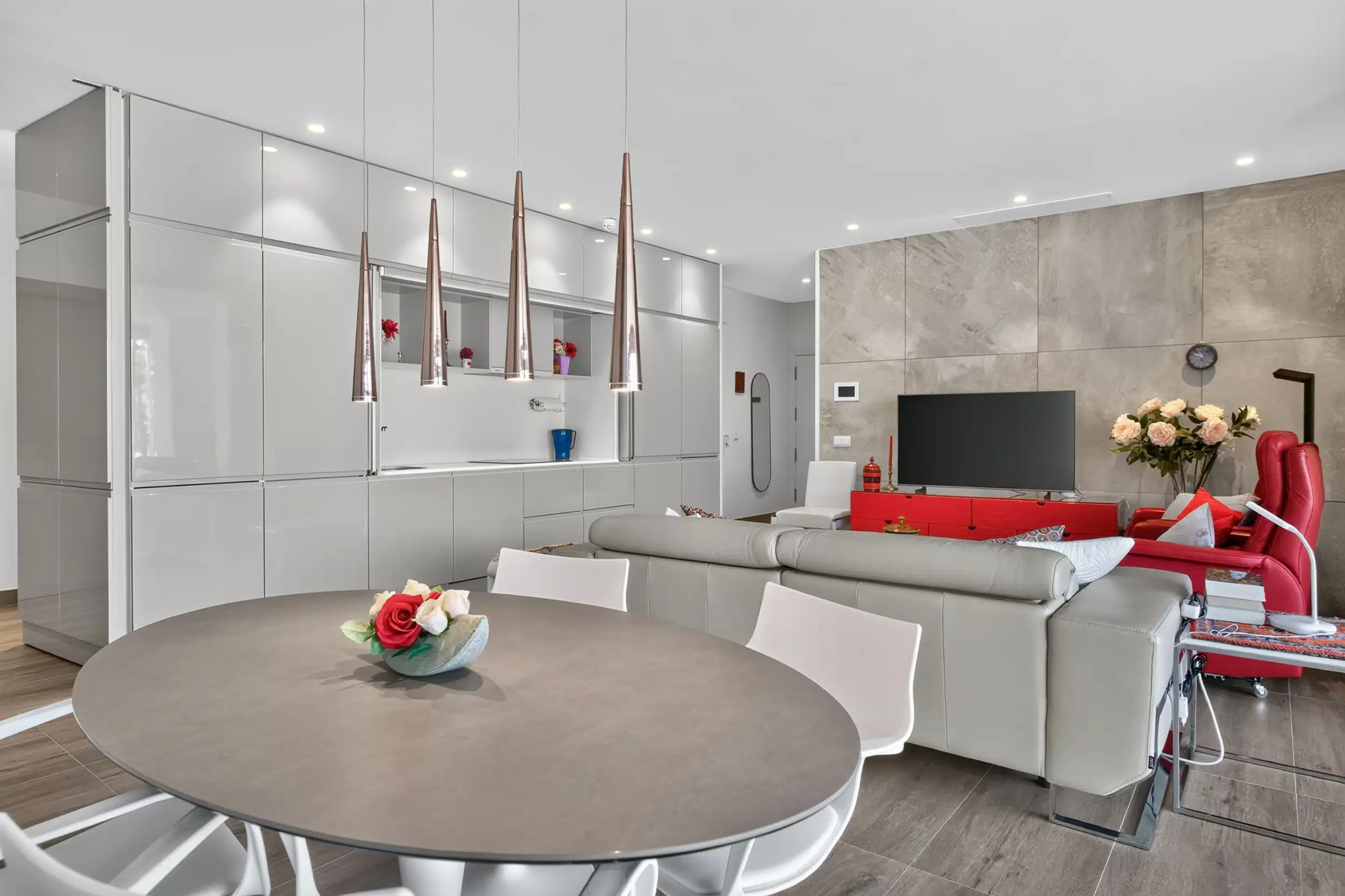 3-bedroom Apartment In Orihuela, Spain (125 M²)