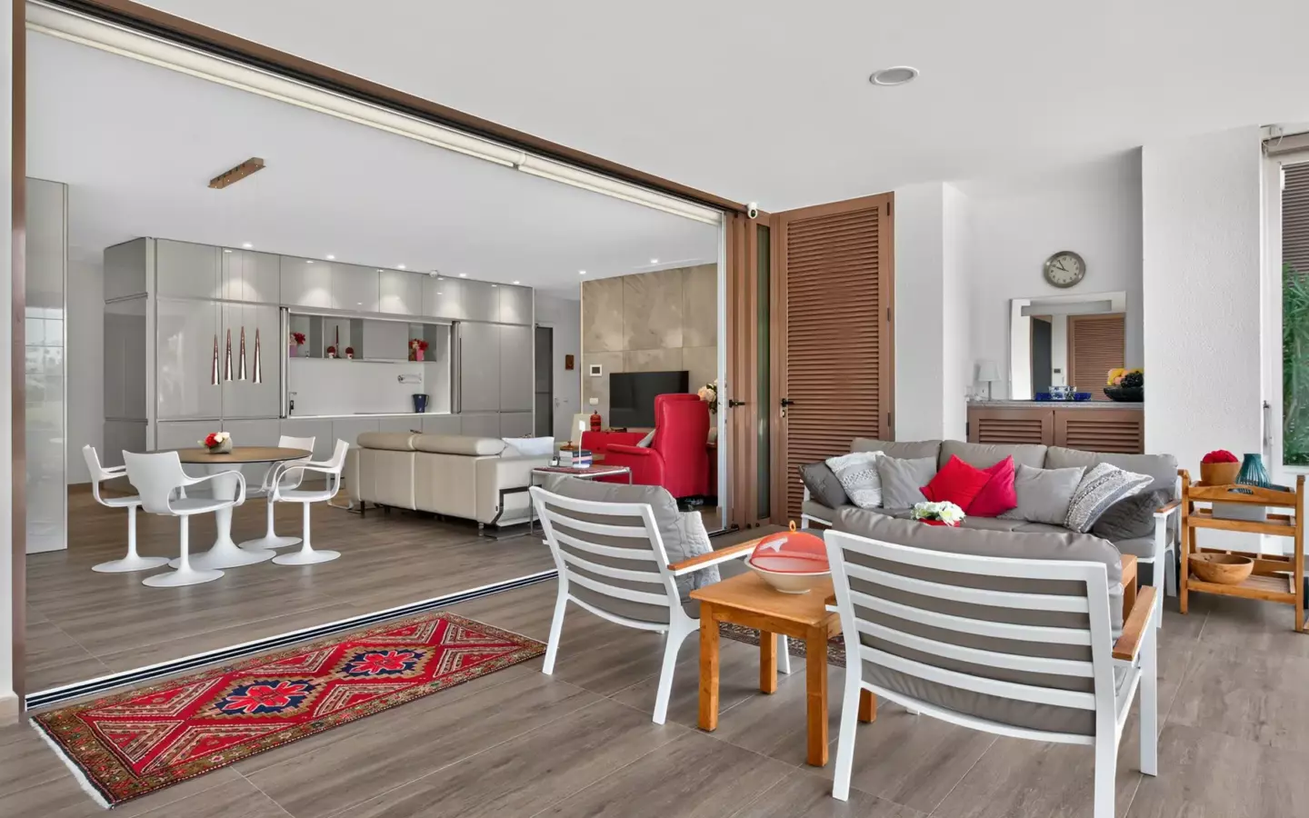 3-bedroom Apartment In Orihuela, Spain (125 M²)