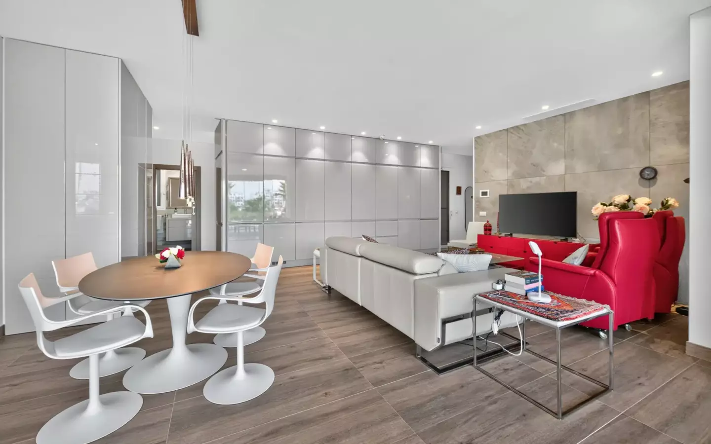3-bedroom Apartment In Orihuela, Spain (125 M²)