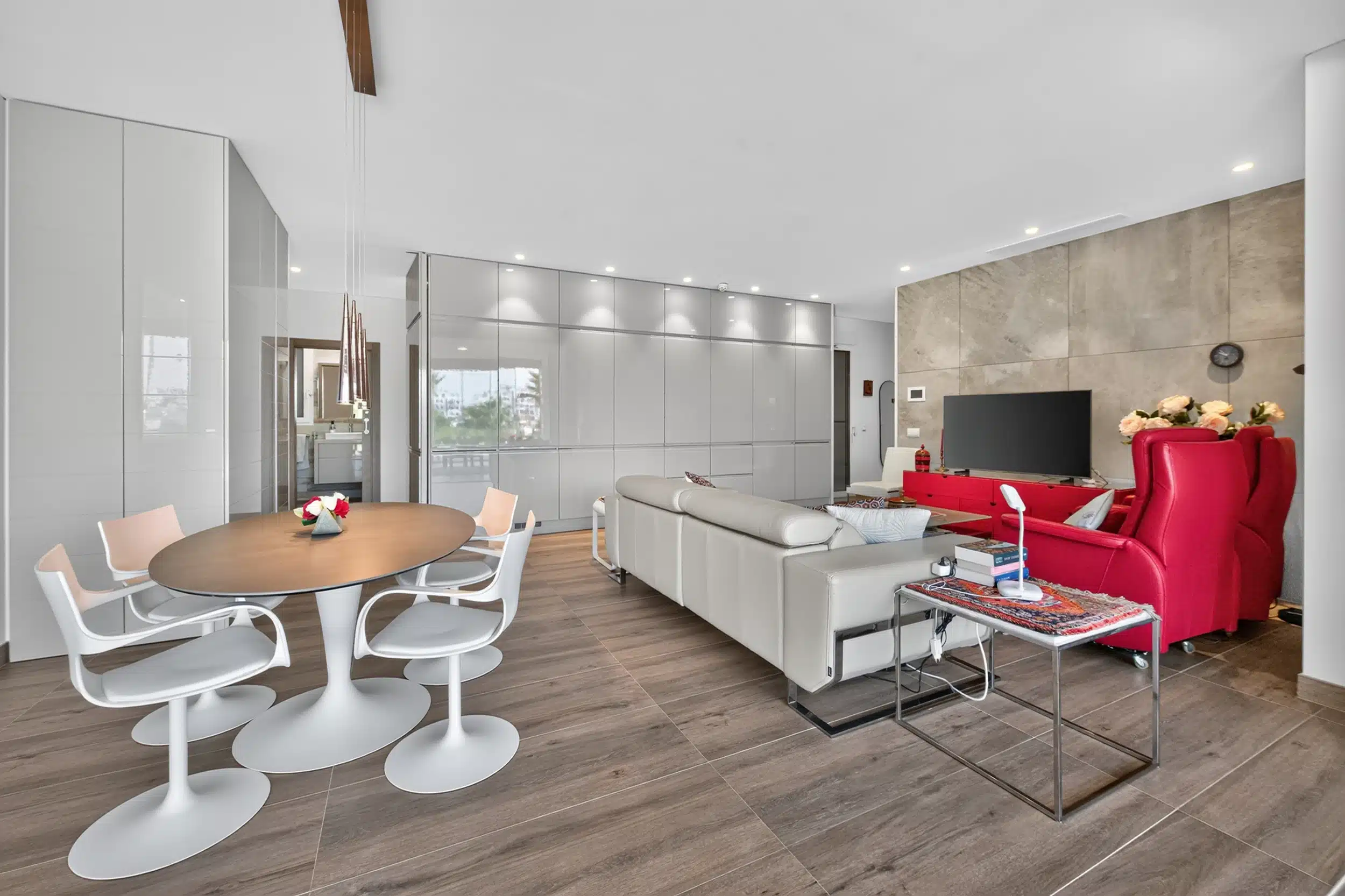 3-bedroom Apartment In Orihuela, Spain (125 M²)