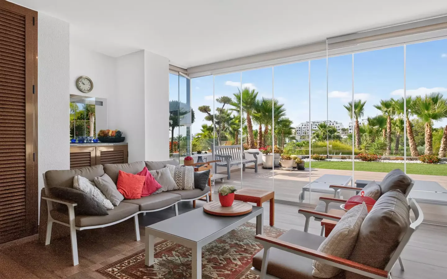 3-bedroom Apartment In Orihuela, Spain (125 M²)