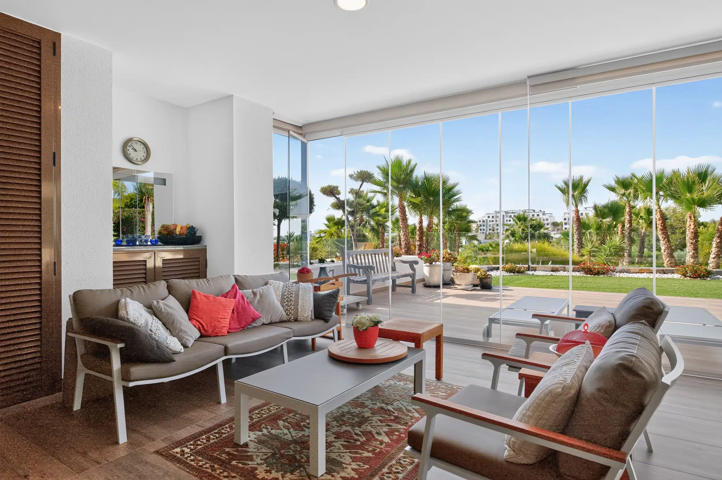 3-bedroom Apartment In Orihuela, Spain (125 M²)