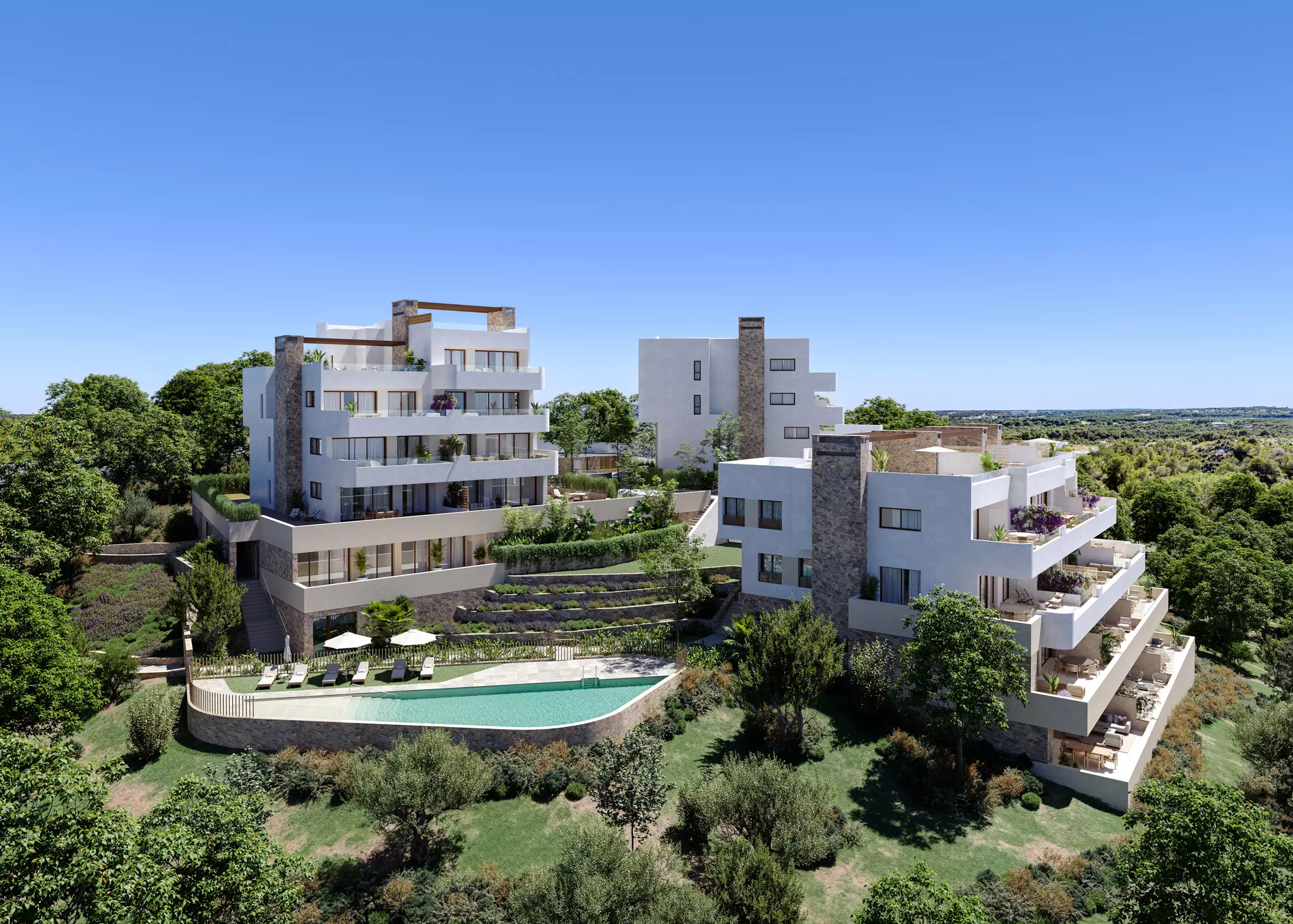 3-bedroom Apartment In Orihuela, Spain