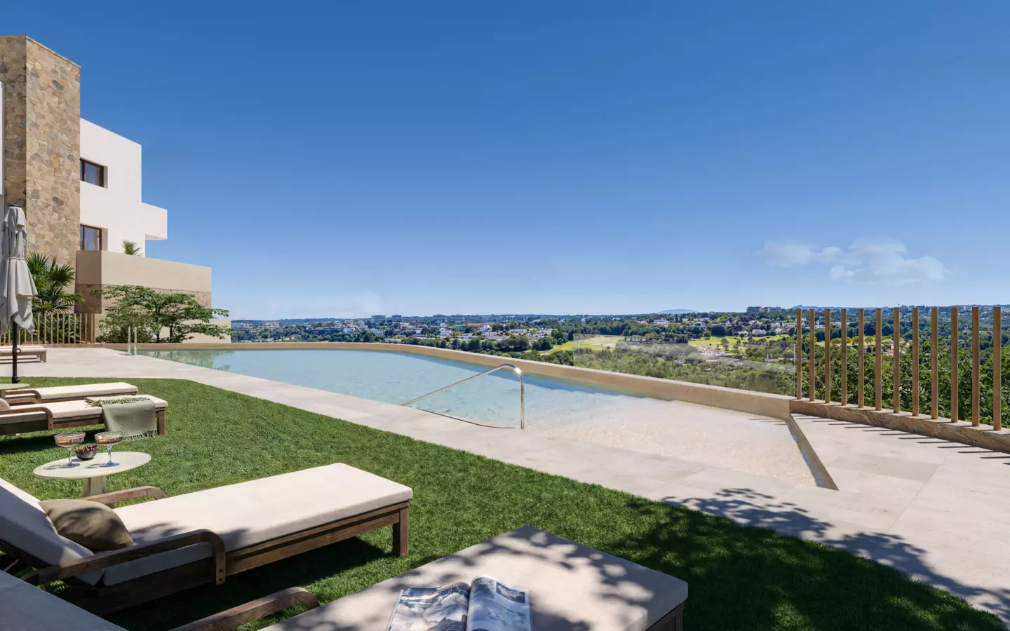 3-bedroom Apartment In Orihuela, Spain
