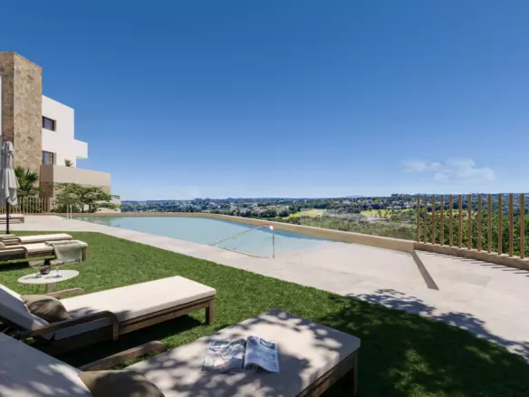 3-bedroom Apartment In Orihuela, Spain