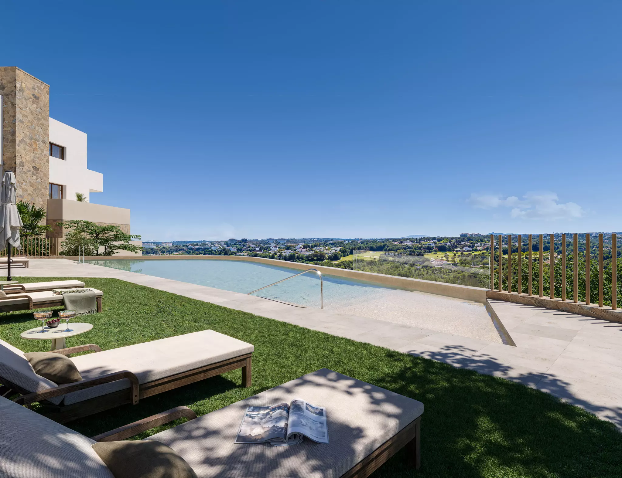 3-bedroom Apartment In Orihuela, Spain
