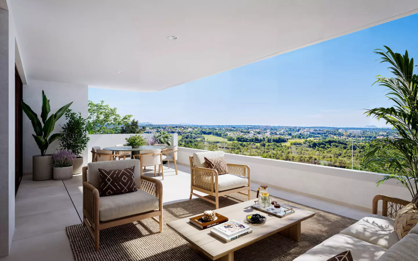 3-bedroom Apartment In Orihuela, Spain