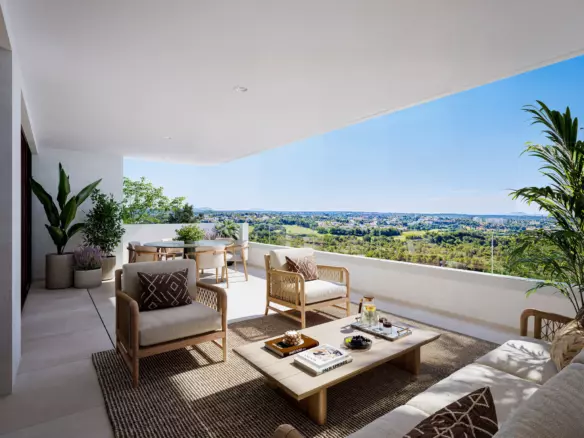 3-bedroom Apartment In Orihuela, Spain