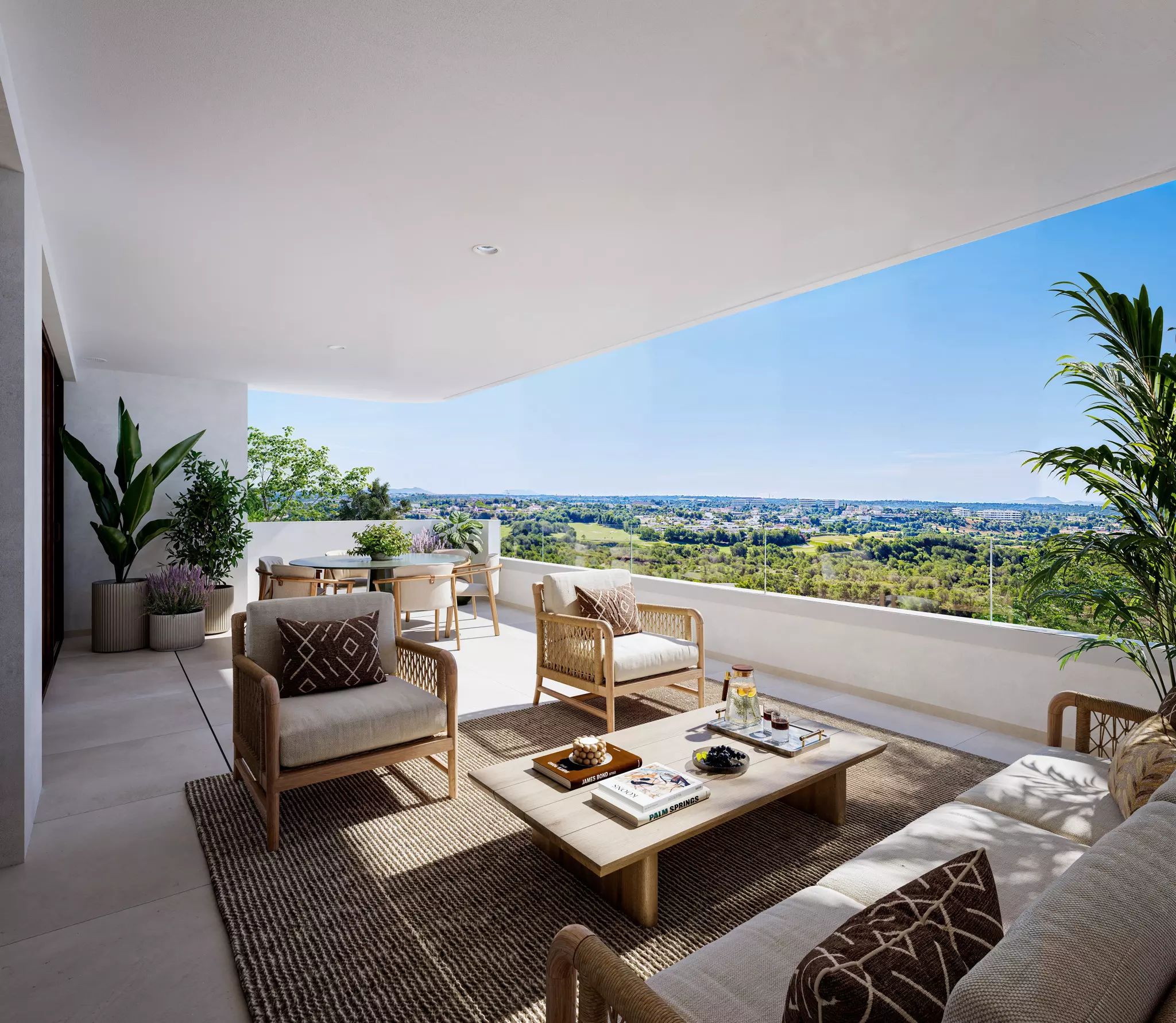 3-bedroom Apartment In Orihuela, Spain