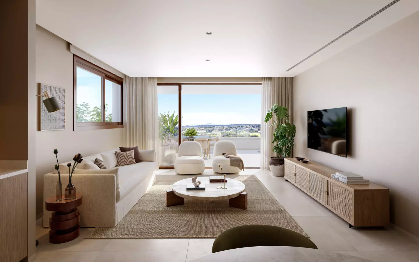 3-bedroom Apartment In Orihuela, Spain
