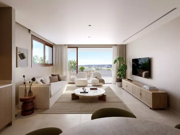 3-bedroom Apartment In Orihuela, Spain