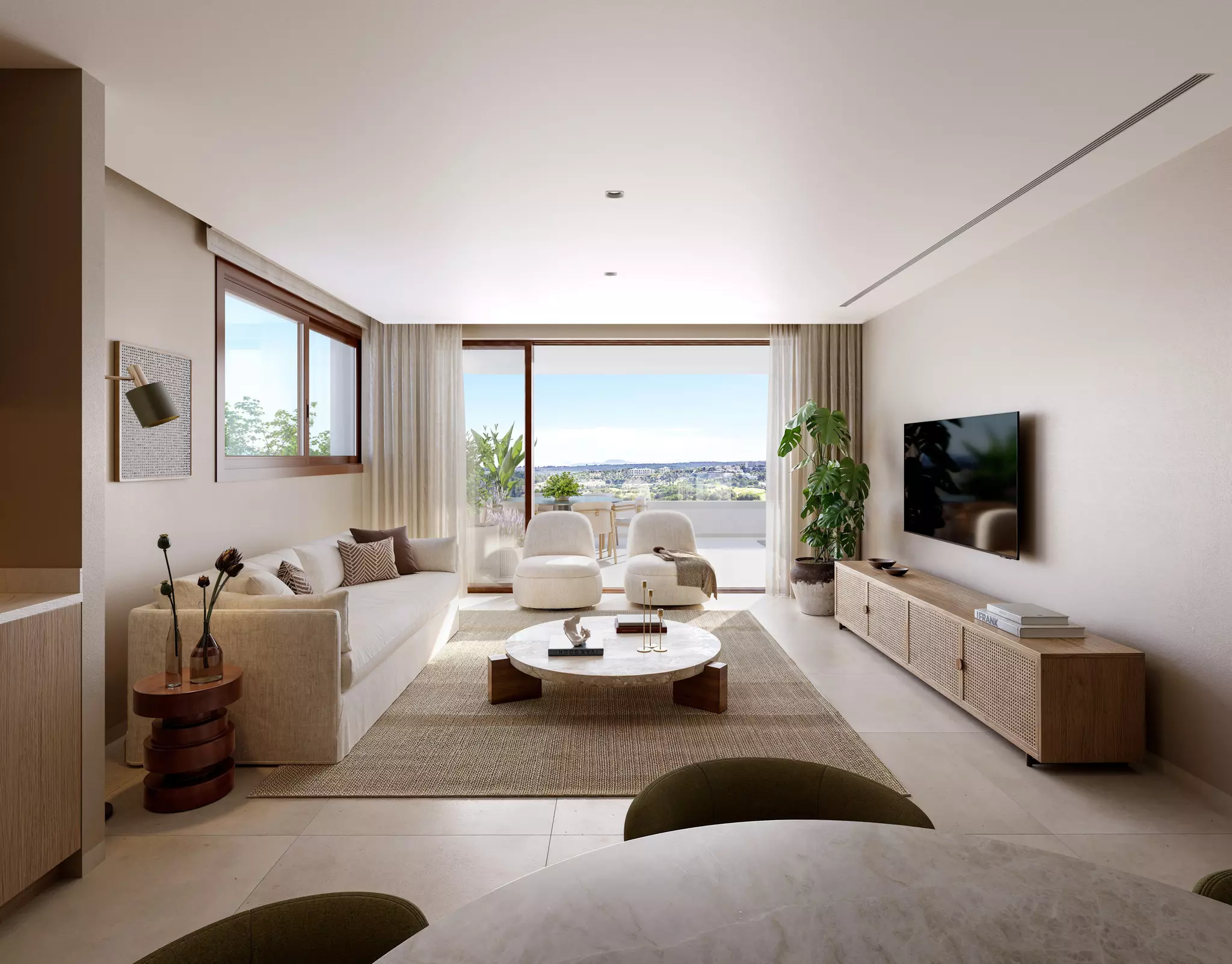 3-bedroom Apartment In Orihuela, Spain
