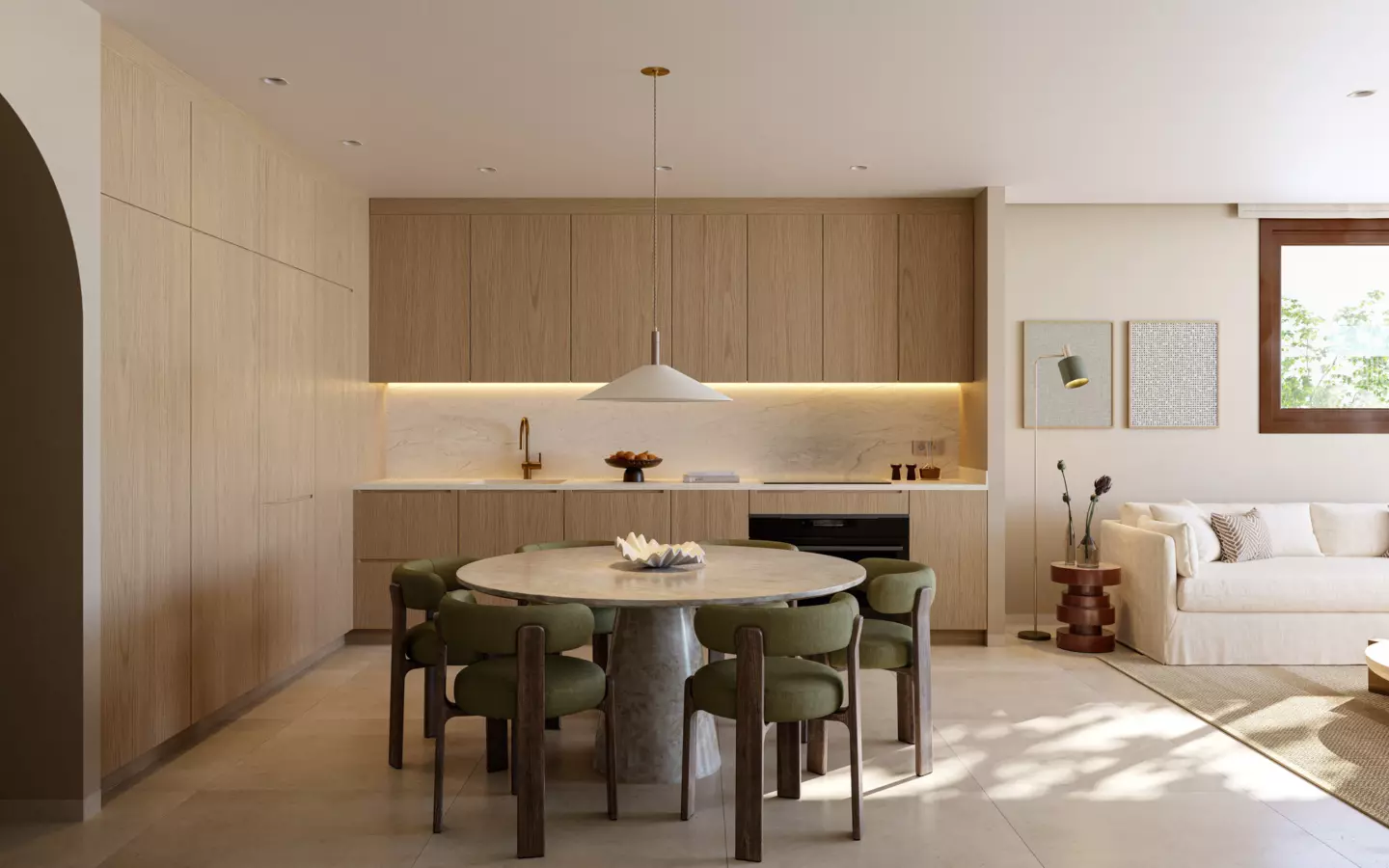 3-bedroom Apartment In Orihuela, Spain