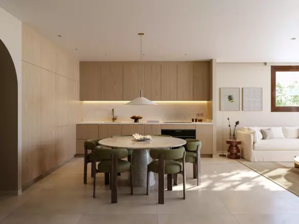 3-bedroom Apartment In Orihuela, Spain