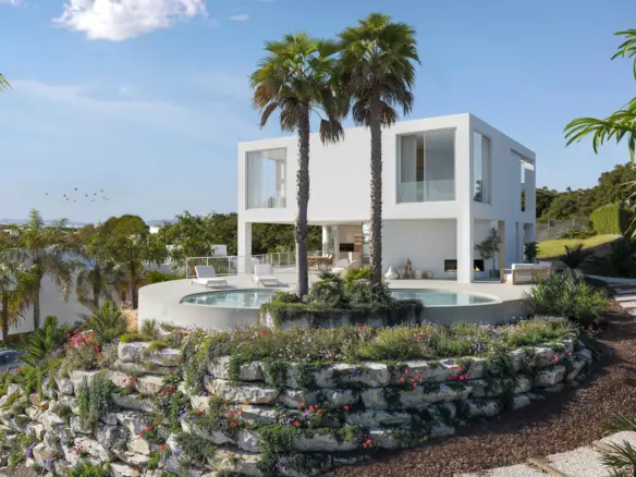 3-bedroom Villa In Orihuela, Spain (482 M²)